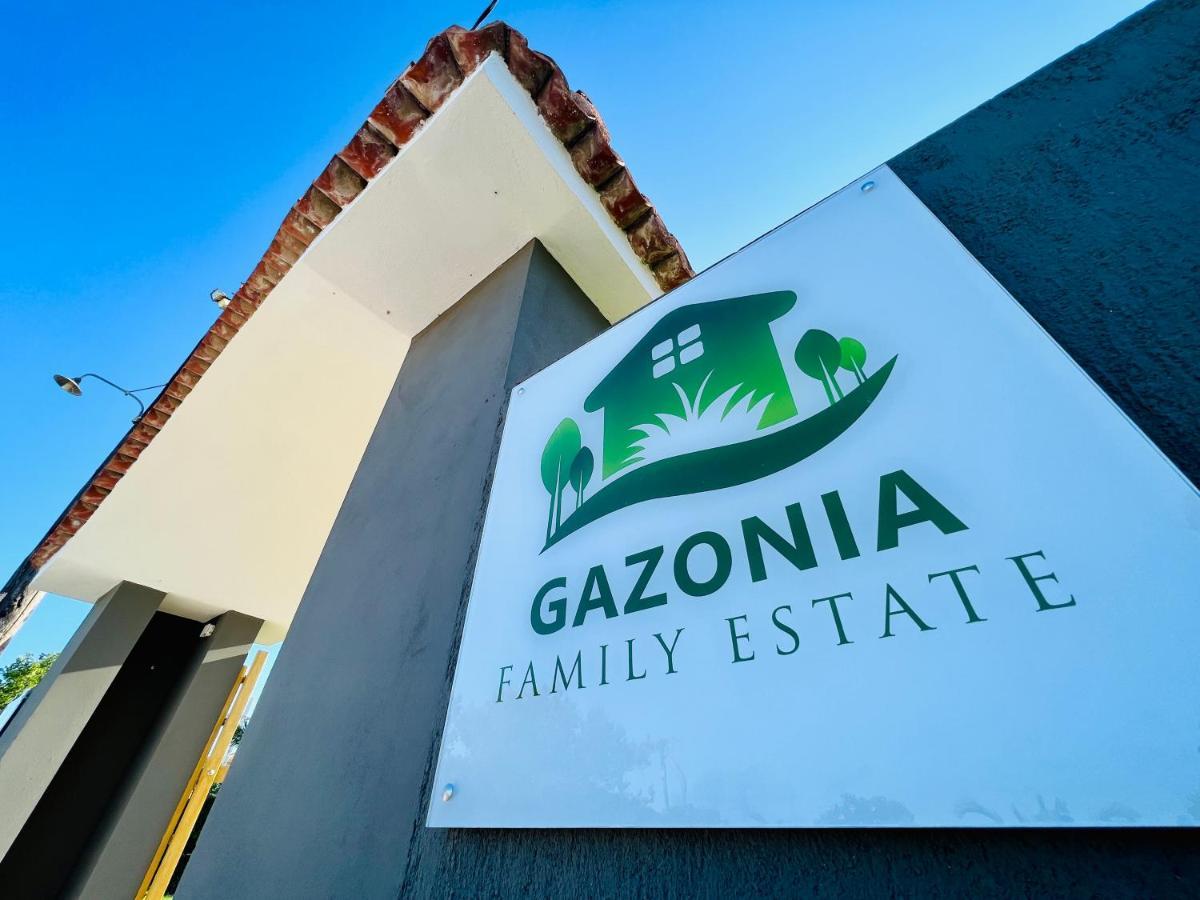 Gazonia Family Estate Hotel Skala  Exterior photo