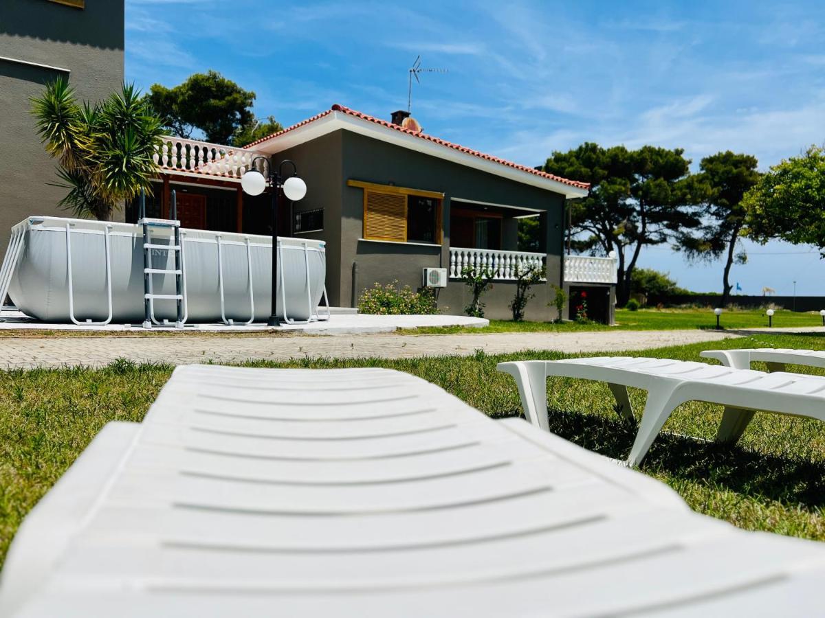 Gazonia Family Estate Hotel Skala  Exterior photo